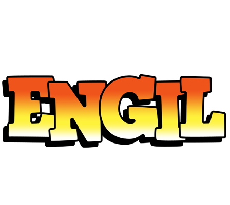 Engil sunset logo