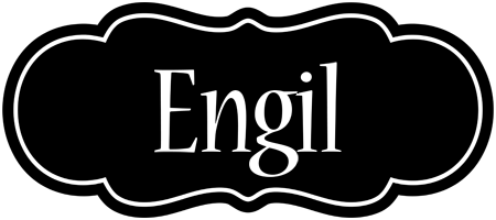 Engil welcome logo