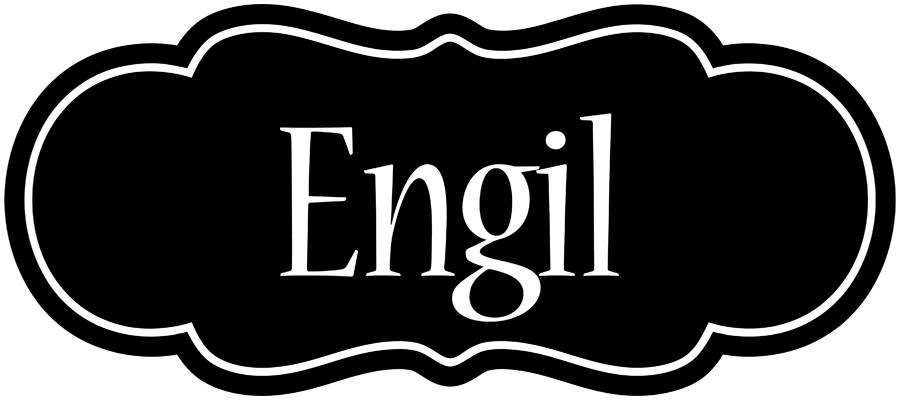 Engil welcome logo