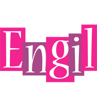 Engil whine logo