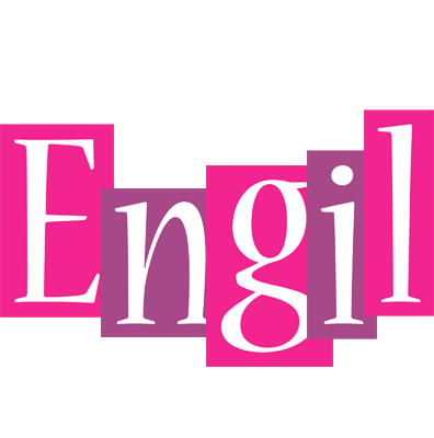 Engil whine logo