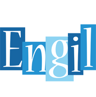 Engil winter logo