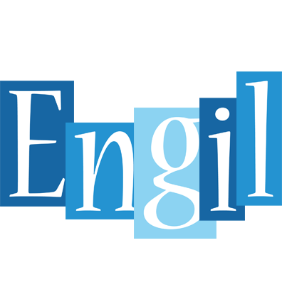 Engil winter logo
