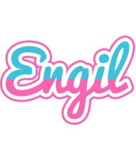 Engil woman logo