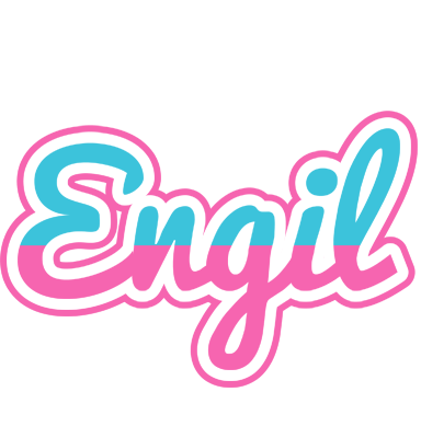 Engil woman logo