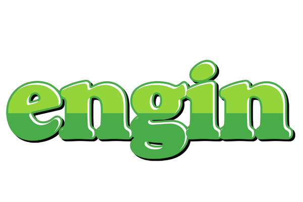 Engin apple logo