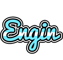 Engin argentine logo