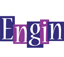 Engin autumn logo