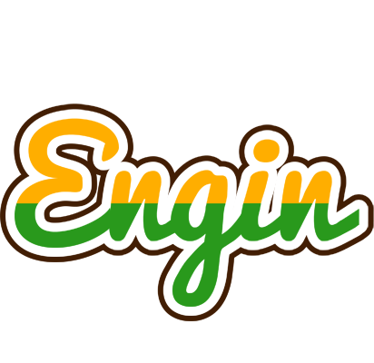 Engin banana logo