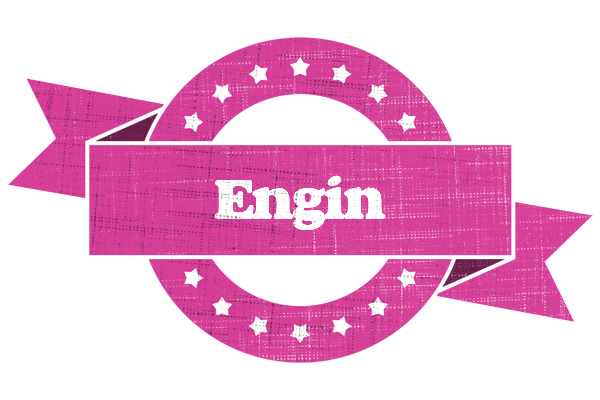 Engin beauty logo