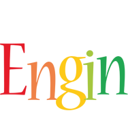 Engin birthday logo