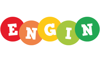 Engin boogie logo