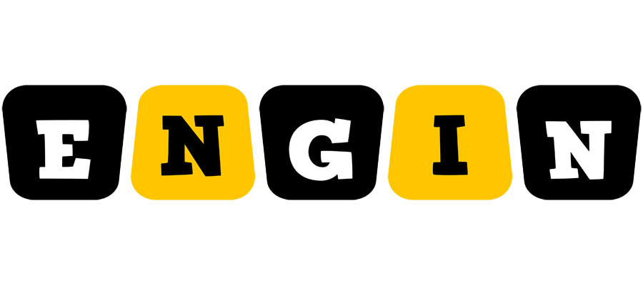 Engin boots logo