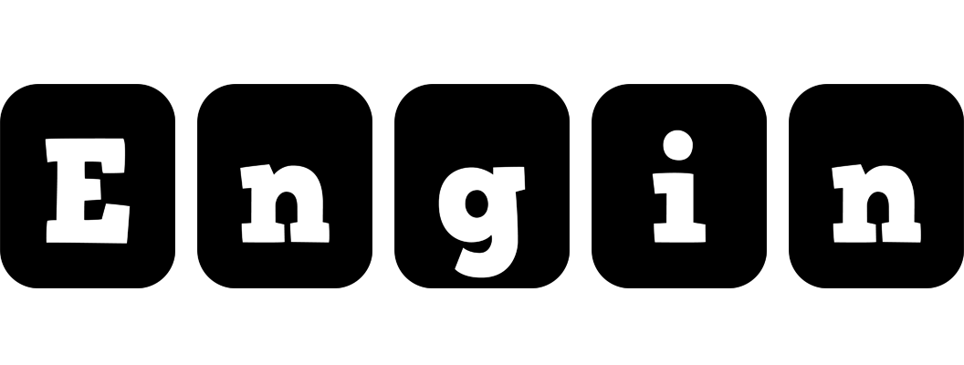 Engin box logo