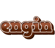 Engin brownie logo