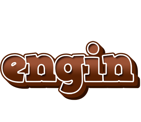 Engin brownie logo