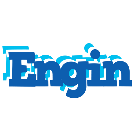 Engin business logo