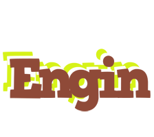 Engin caffeebar logo