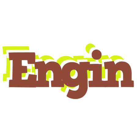 Engin caffeebar logo