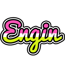 Engin candies logo