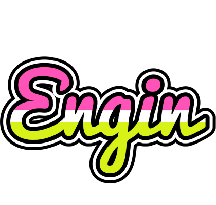 Engin candies logo