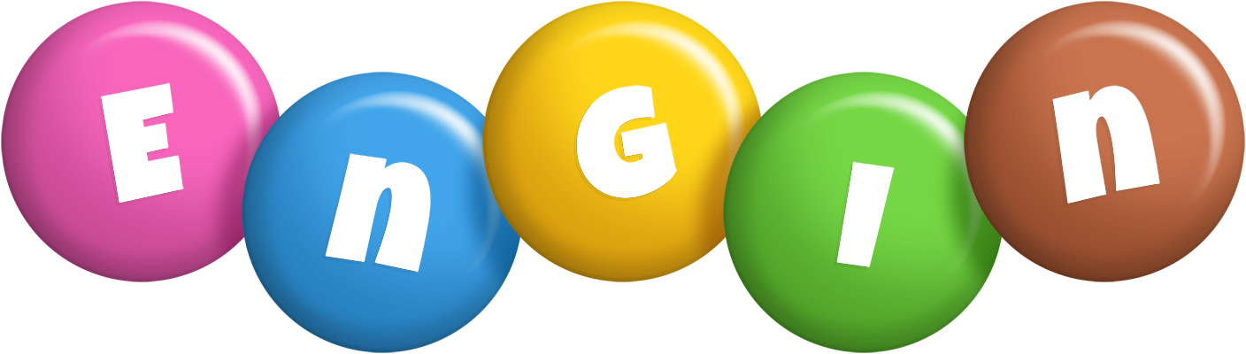 Engin candy logo