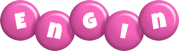 Engin candy-pink logo