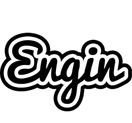Engin chess logo