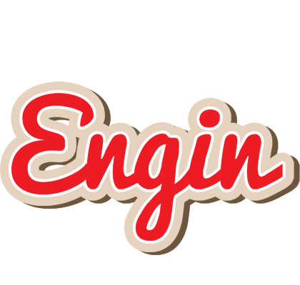 Engin chocolate logo