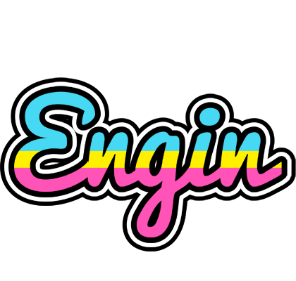 Engin circus logo