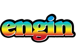 Engin color logo