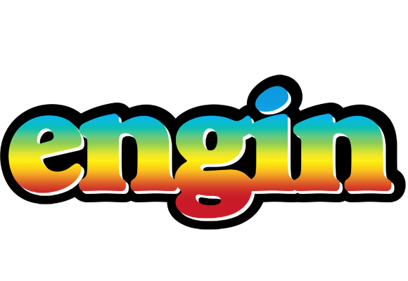 Engin color logo