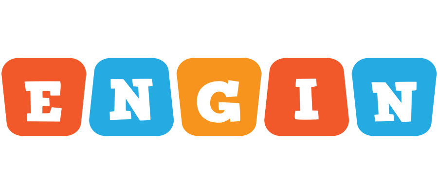 Engin comics logo