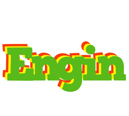 Engin crocodile logo