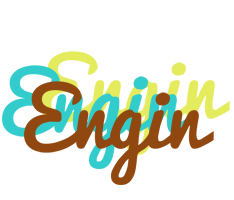 Engin cupcake logo