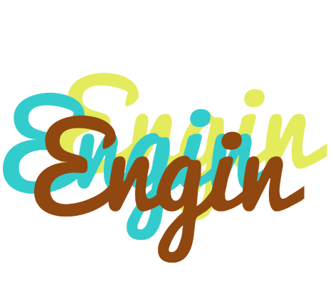 Engin cupcake logo