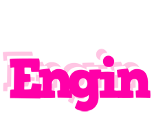 Engin dancing logo