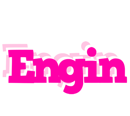 Engin dancing logo