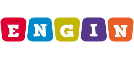 Engin daycare logo