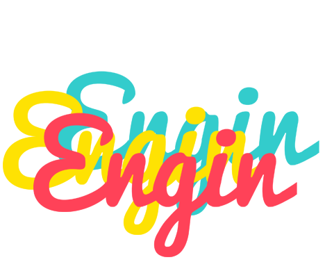 Engin disco logo