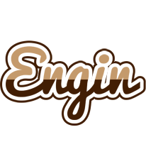 Engin exclusive logo