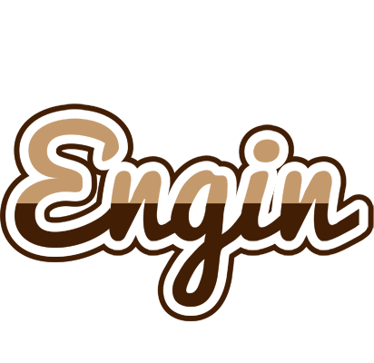 Engin exclusive logo