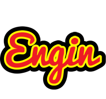 Engin fireman logo