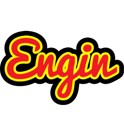 Engin fireman logo