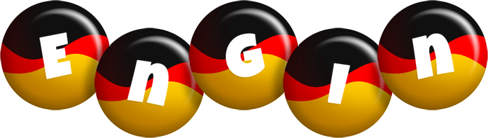 Engin german logo