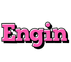 Engin girlish logo