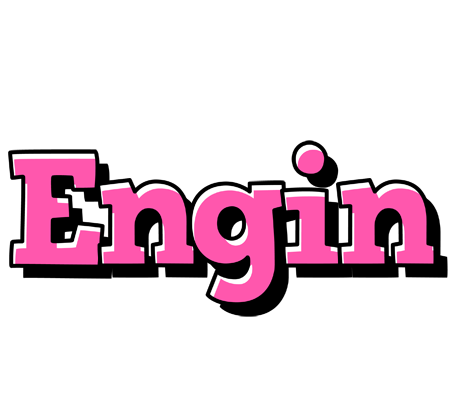 Engin girlish logo