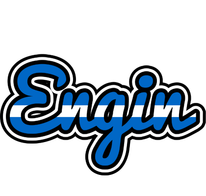 Engin greece logo