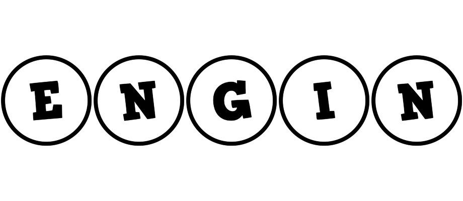 Engin handy logo