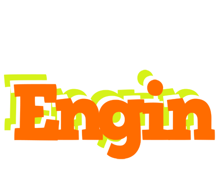 Engin healthy logo